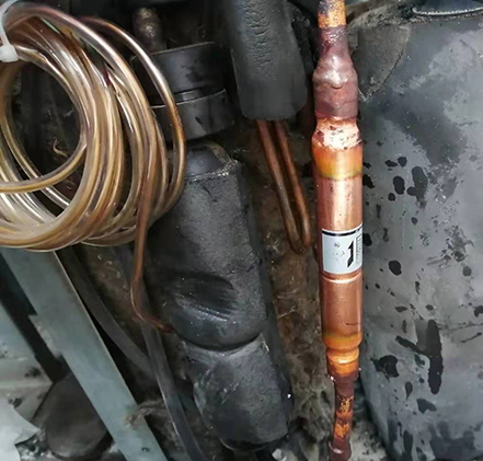 南海美的变频多联机空调维修售后服务中心