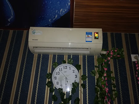 南海空调维修售后服务中心