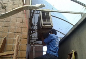 南海空调维修售后服务中心