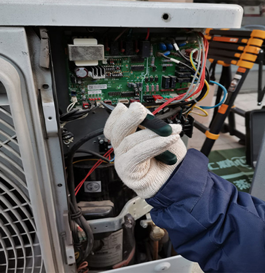  南海维修空调不制热